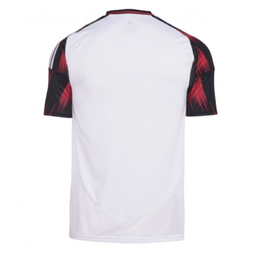 Lacne Muži Futbalové dres Flamengo 2025-26 Krátky Rukáv - Preč Lacne Muži Futbalové dres Flamengo 2025-26 Krátky Rukáv - Preč